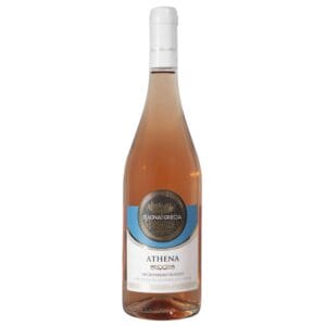 NEGROAMARO SALENTO ROSATO IGT (ATHENA)