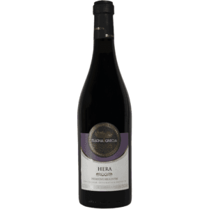 PRIMITIVO SALENTO ROSSO IGT SELEZIONE (HERA)