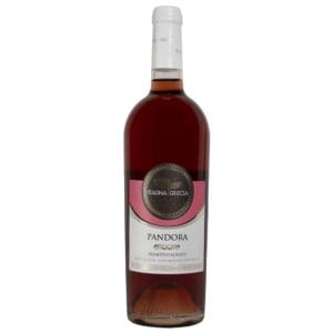 PRIMITIVO TARANTINO ROSATO IGP (PANDORA)