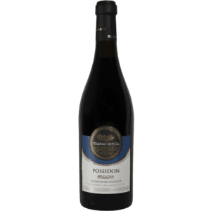 NEGROAMARO SALENTO ROSSO IGT SELEZIONE (POSEIDON)